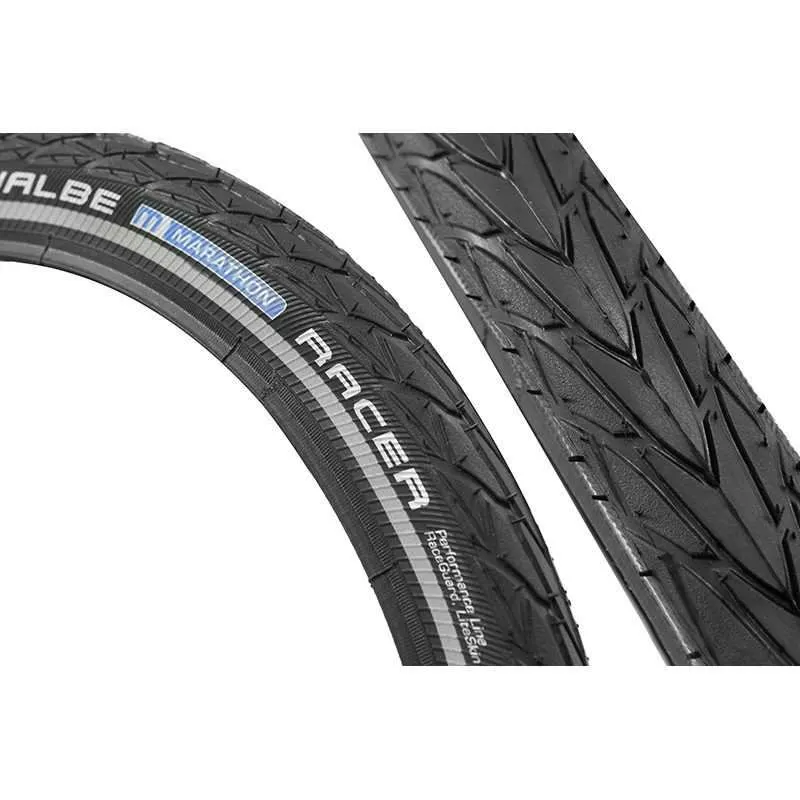 Schwalbe Marathon Racer — reviewed