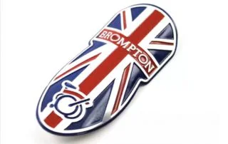 Brompton Badge