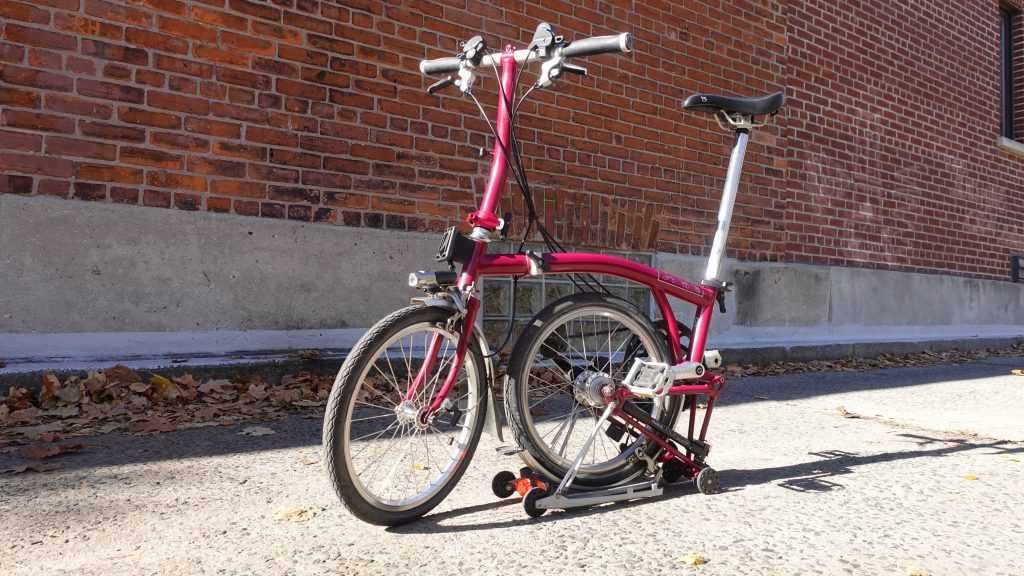 Brompton vs Strida – Comparing 2 Iconic Folding Bikes
