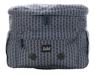New Brompton Bag Liberty Fabric