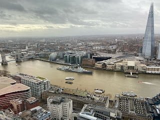 Views from an office!