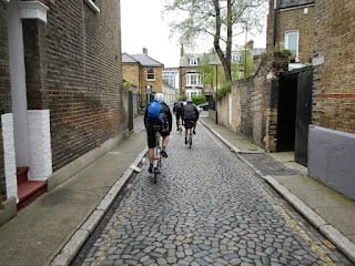 The Cobble Monster returns