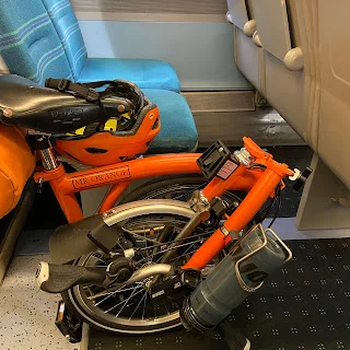 Brompton Sevenoaks Weald Tour
