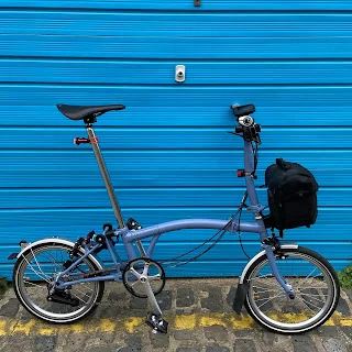 May Day Brompton Bimble