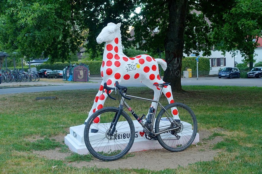 Bikerumor Pic Of The Day: Freiburg im Breisgau, Germany