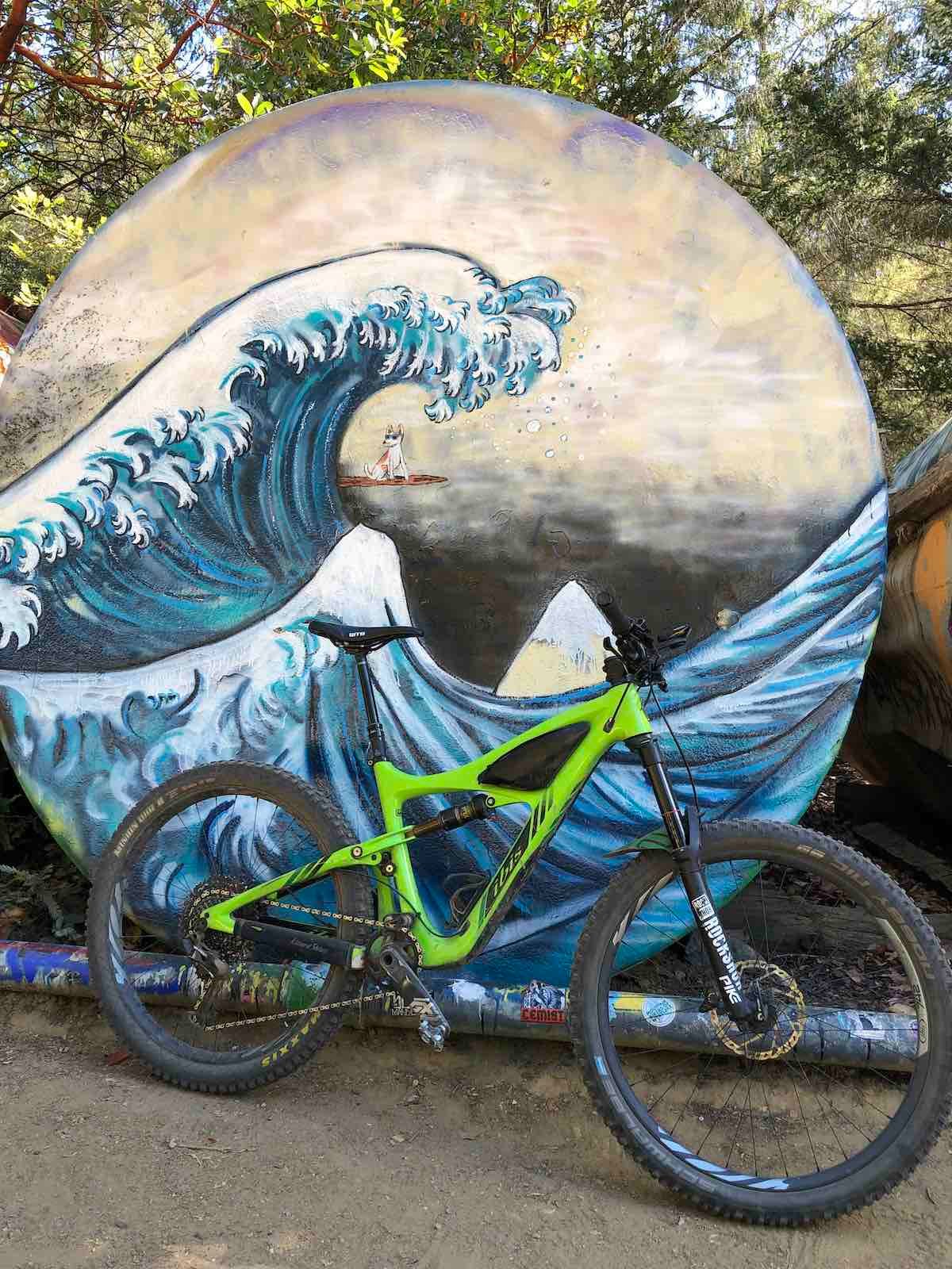 Bikerumor Pic Of The Day: Santa Cruz, California