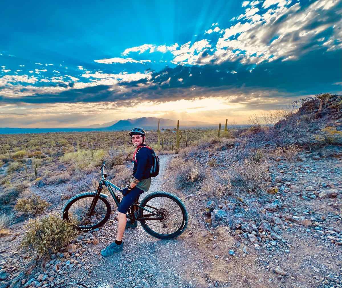 Bikerumor Pic Of The Day: Tucson, Arizona