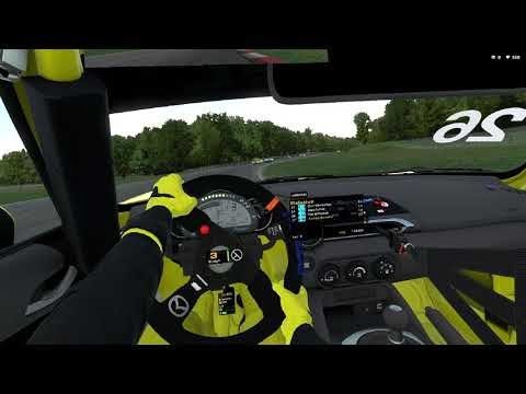 🐝 iRacing VR [Ranked]:First D Licence Race | Mazda MX5 Cup 2016