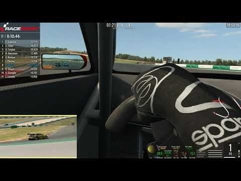 🐝 Raceroom VR: 20Min MP Ranked Race | Canhard RS 5