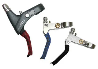 Lizard Skin’s Lever Grip, Out with Neoprene, in with New DSP!
