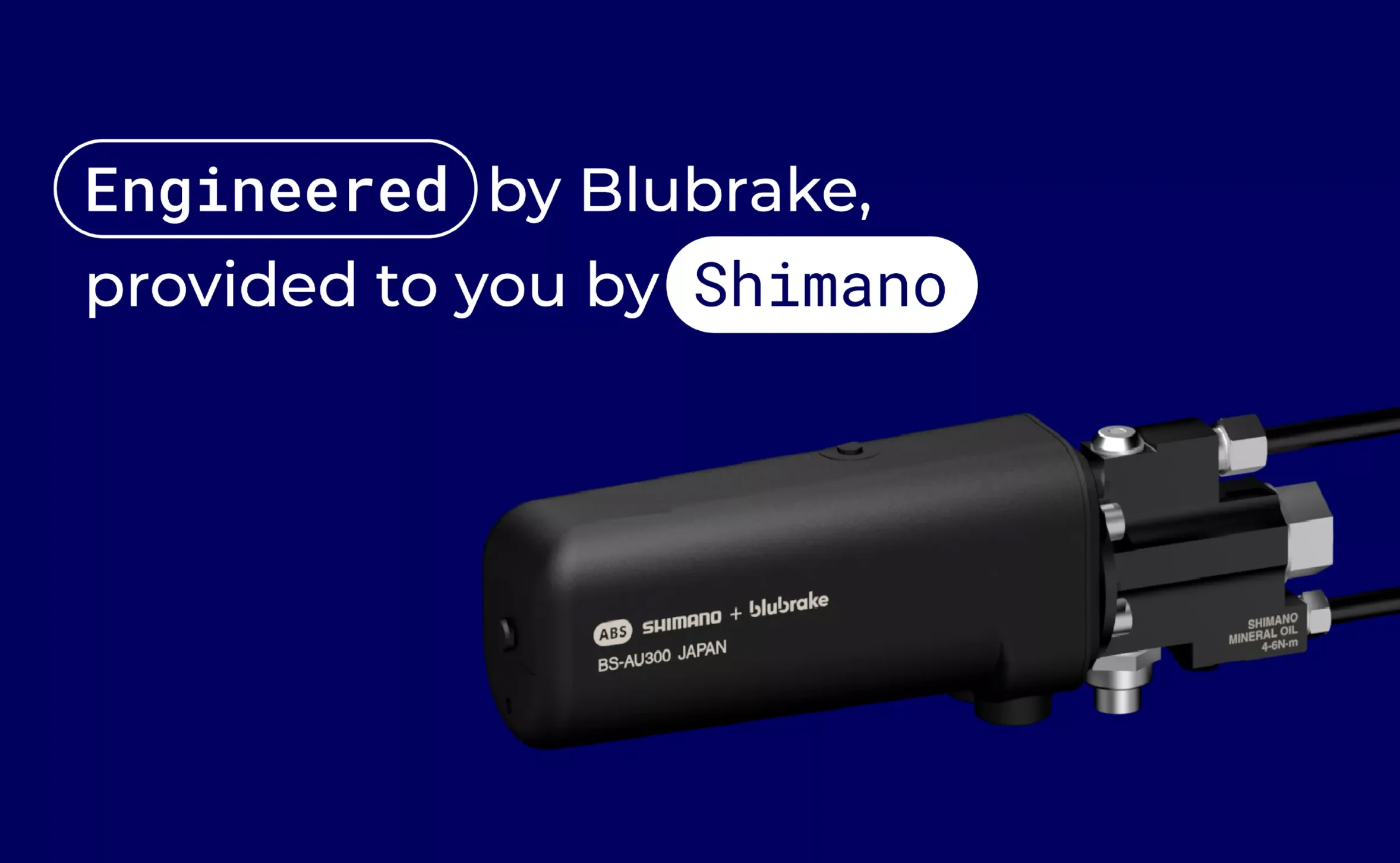 Shimano ABS by Bluebrake will give more cargo bikes & ebikes safer stopping, wider compatibility