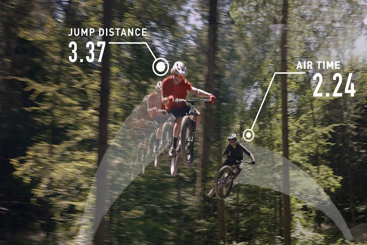Specialized Jump Stats update adds “air time” measurements to Turbo Levo, Keno SL