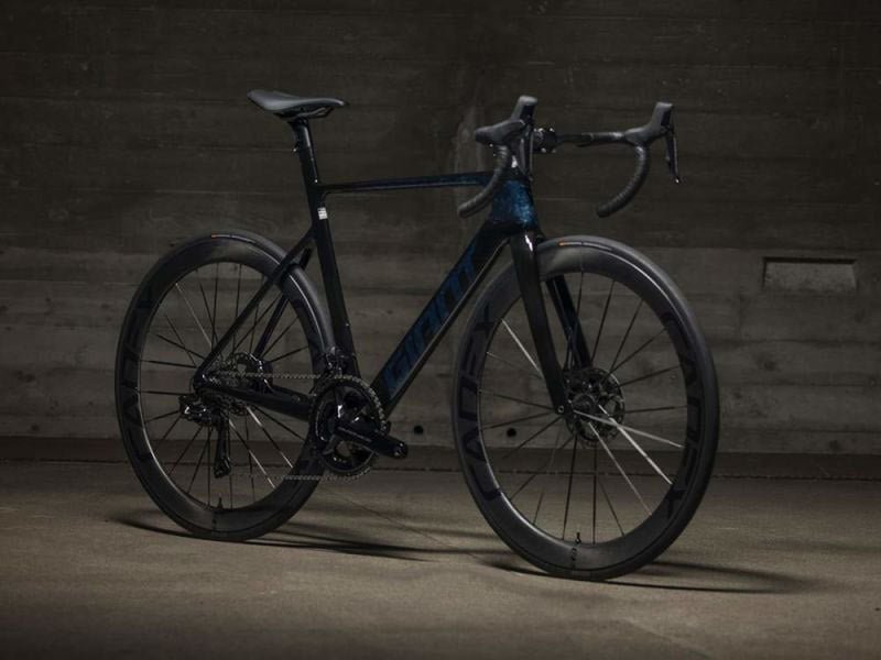 All-new Giant Propel aero road bike takes wins with a lighter, faster system
