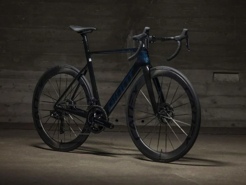 All-new Giant Propel aero road bike takes wins with a lighter, faster system