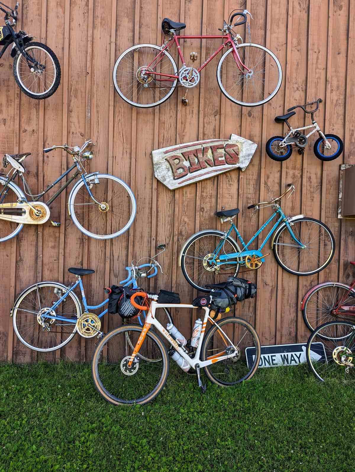 Bikerumor Pic Of The Day: Cable, Wisconsin