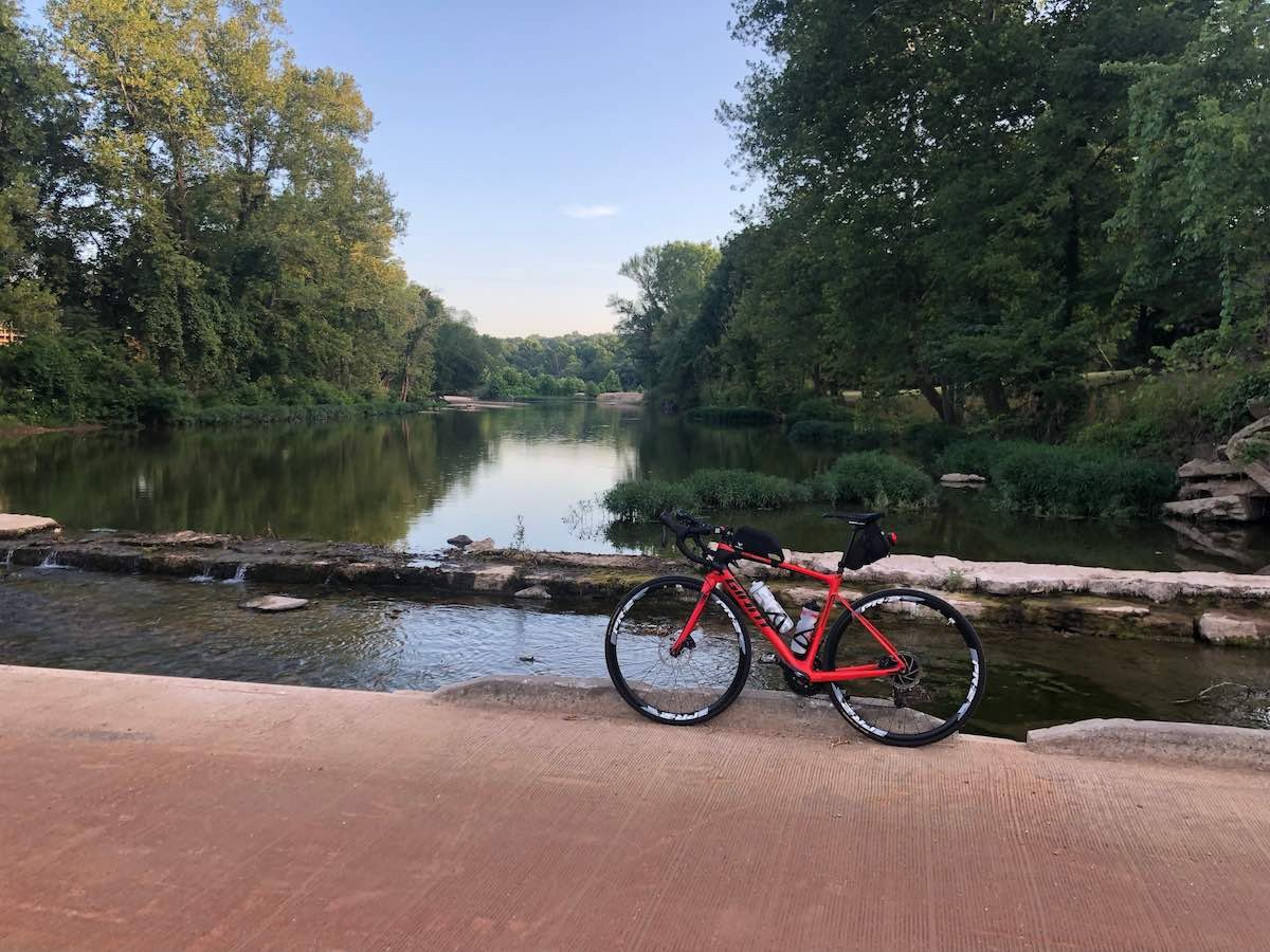 Bikerumor Pic Of The Day: Cyclone, Missouri