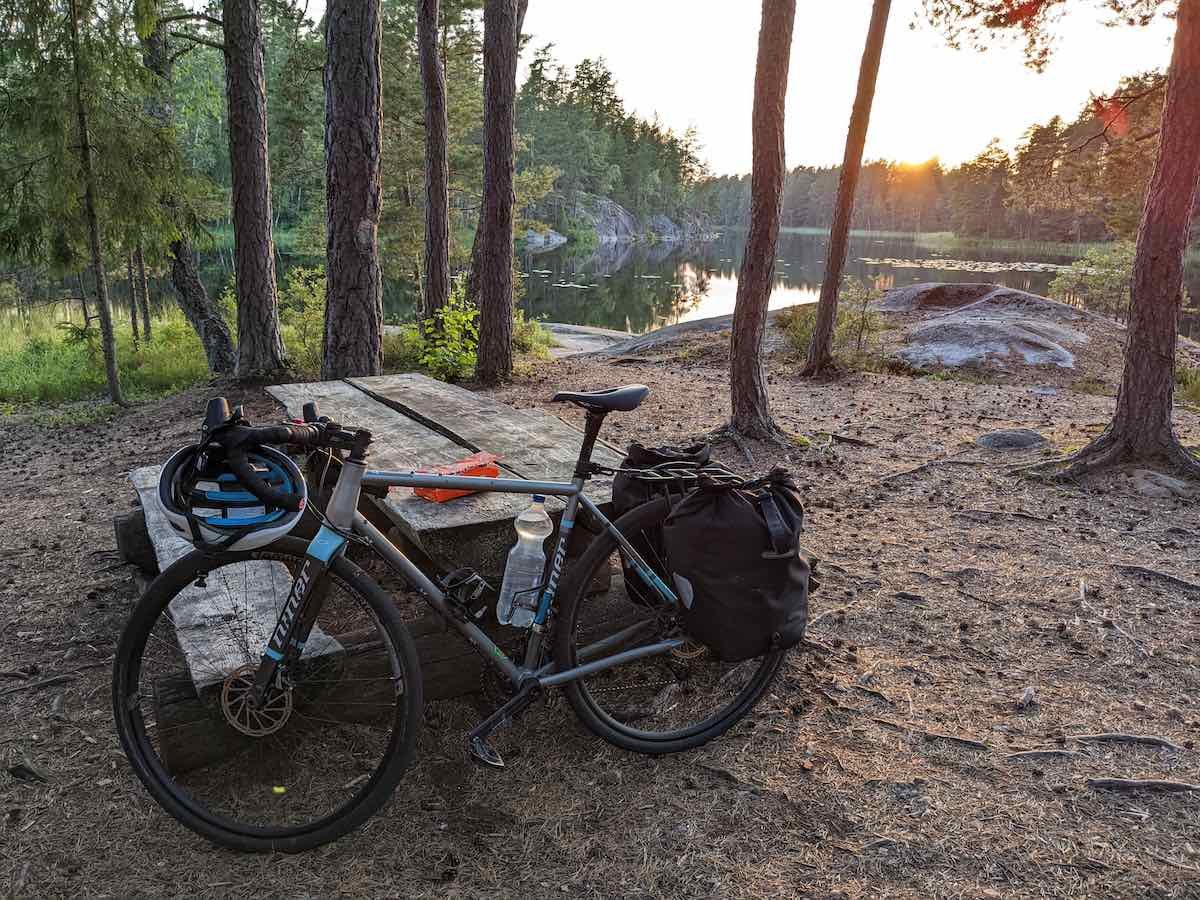 Bikerumor Pic Of The Day: Kouvola to Hanko, Finland