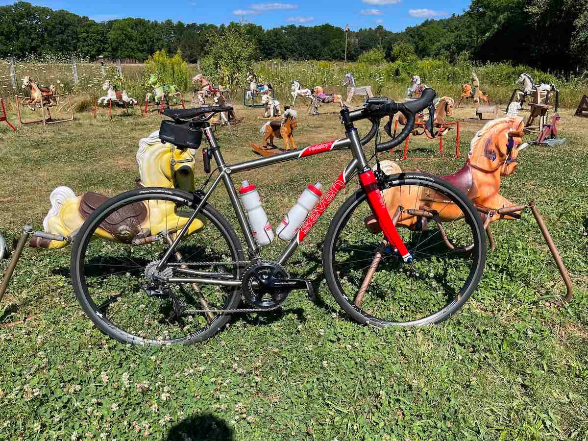 Bikerumor Pic Of The Day: Lincoln, Massachusetts