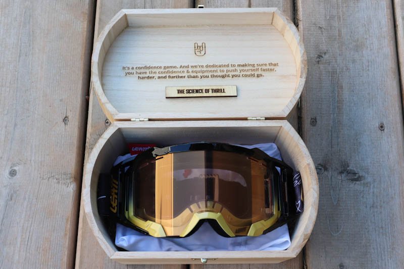 Crankworx Whistler: Leatt 2023 MTB clothing & protection sneak peek