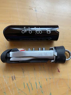 How good is the Brompton Toolkit in use?