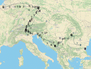 James H almost there on the TCRNo8!!