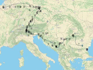 James H almost there on the TCRNo8!!