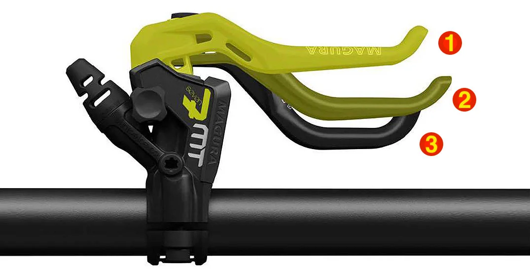 New Magura MT7 HC-W brakes get Loic Bruni-designed lever, limited distribution