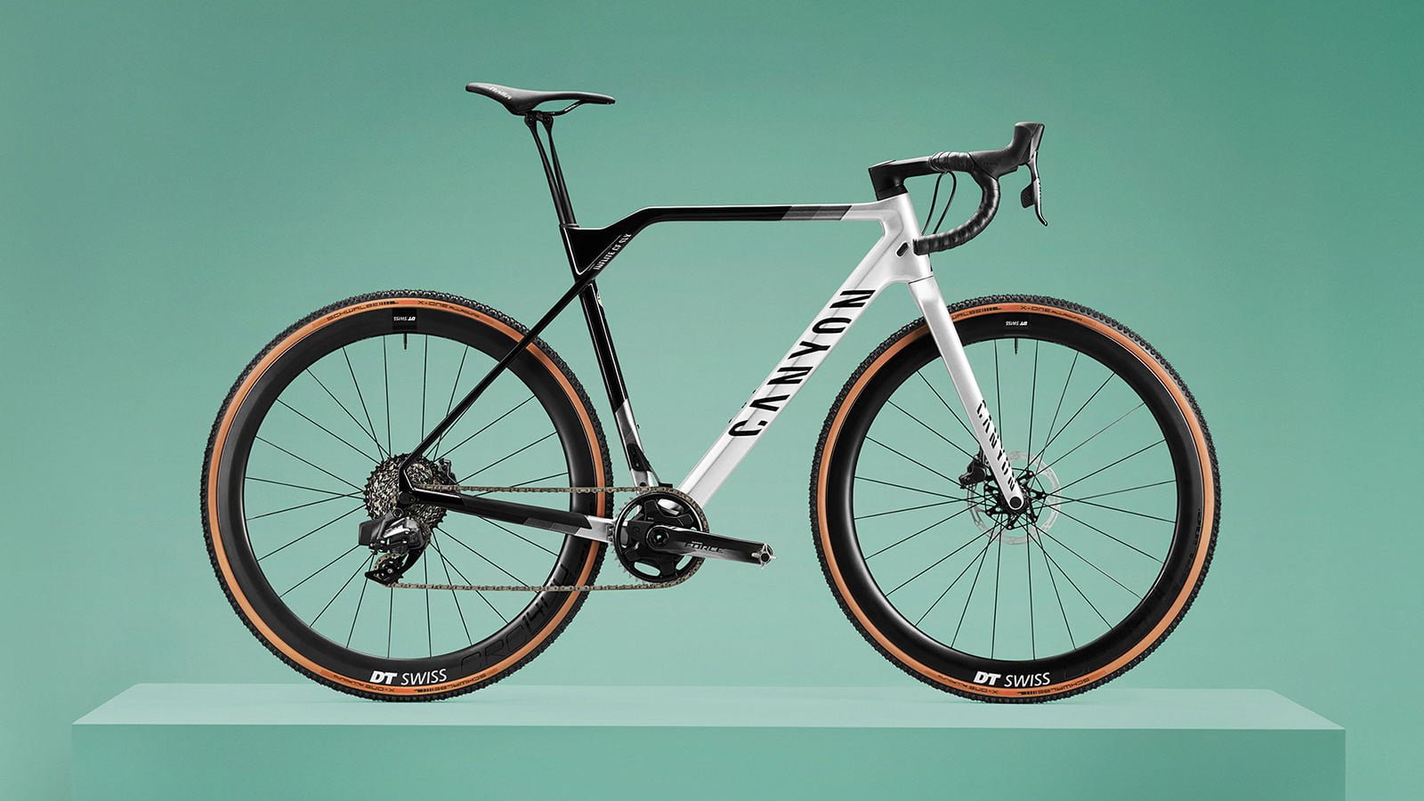 2023 Canyon Inflite cyclocross bikes are ready to race… #crossiscoming