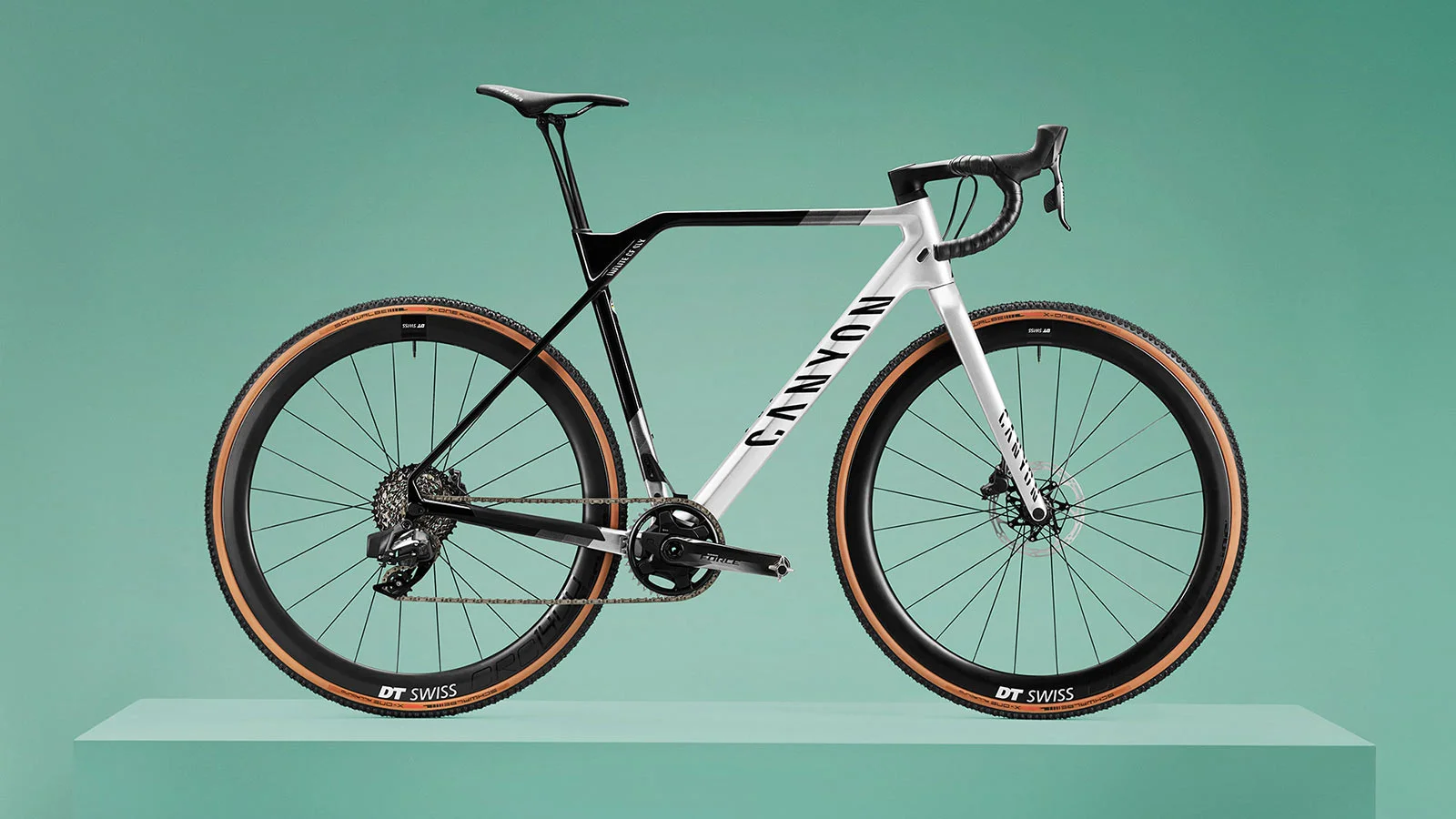 2023 Canyon Inflite cyclocross bikes are ready to race… #crossiscoming