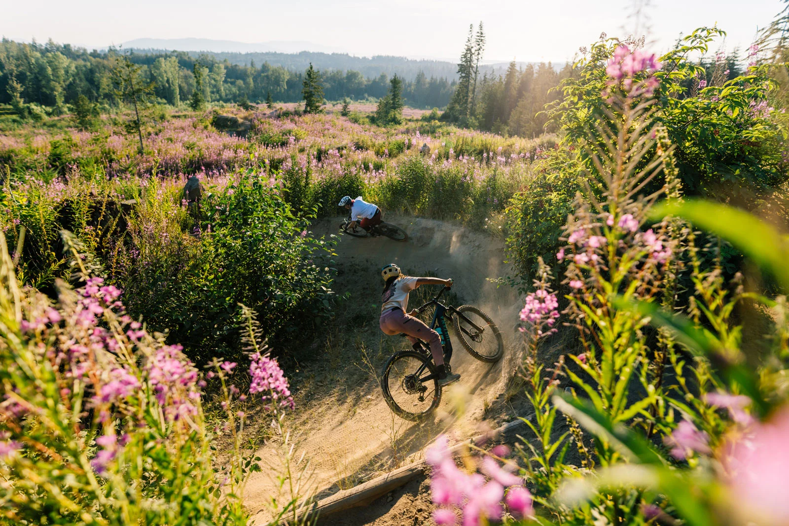 2023 Juliana Furtado gets Mixed-Wheels with 130mm VPP-Linkage