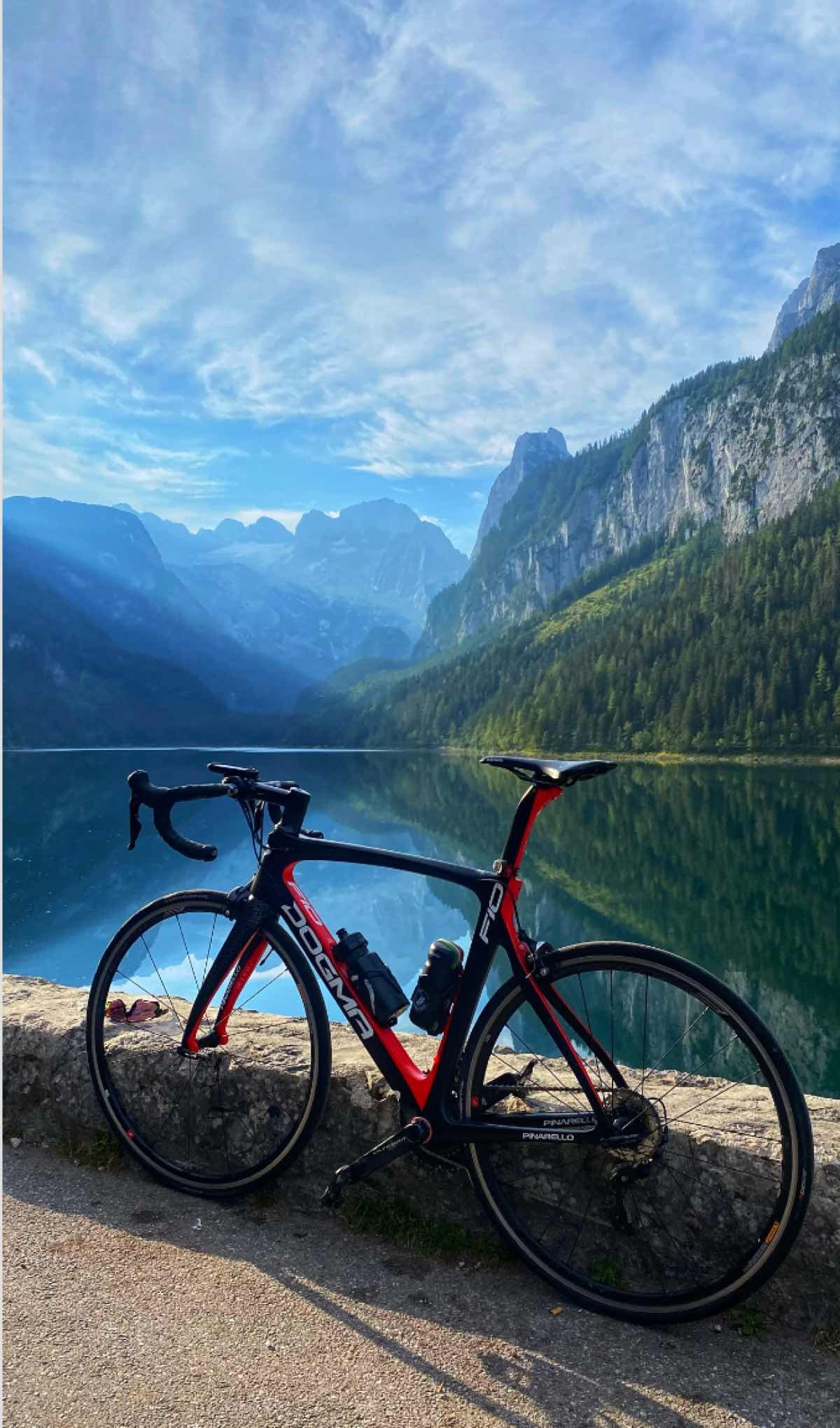 Bikerumor Pic Of The Day: Gosausee, Austria
