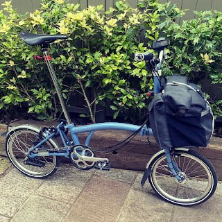 Brompton Commute