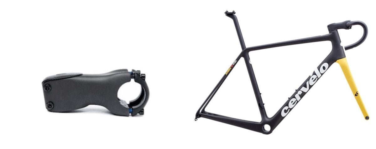 Cervélo USA recalls R5, Caledonia-5 road bikes, frames, and replacement stem for slip hazard