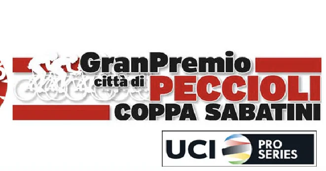 Coppa Sabatini. LIVE