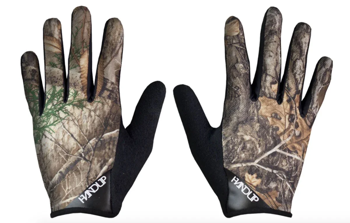 Handup x Realtree Camo MTB collection makes you stand out — or blend in