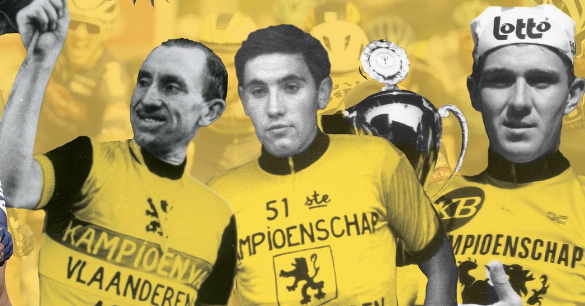 Kampioenschap van Vlaanderen LIVE