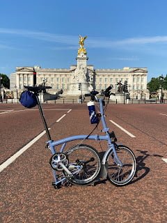 London shutting down for Monday