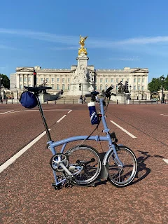 London shutting down for Monday