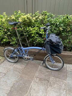 New commuter Brompton
