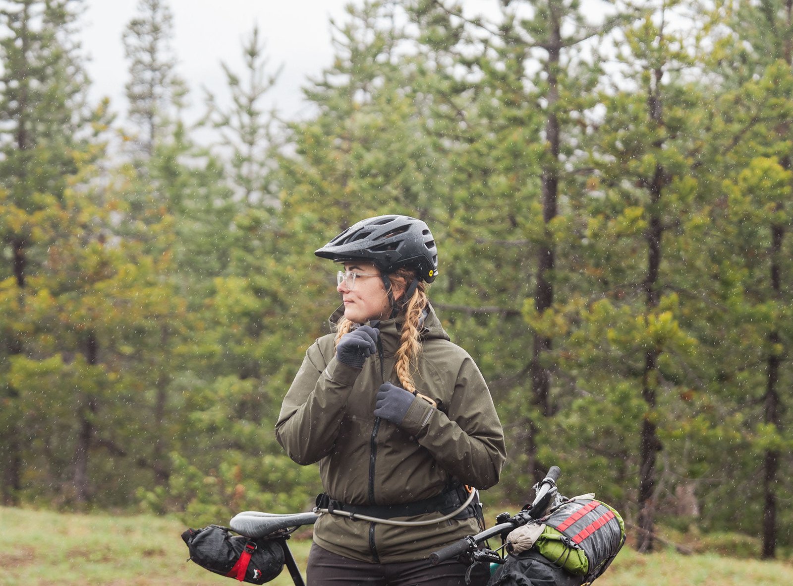 New Showers Pass Eco-Friendly Timberline Collection uses Biosource Nylon for New Performance Kit