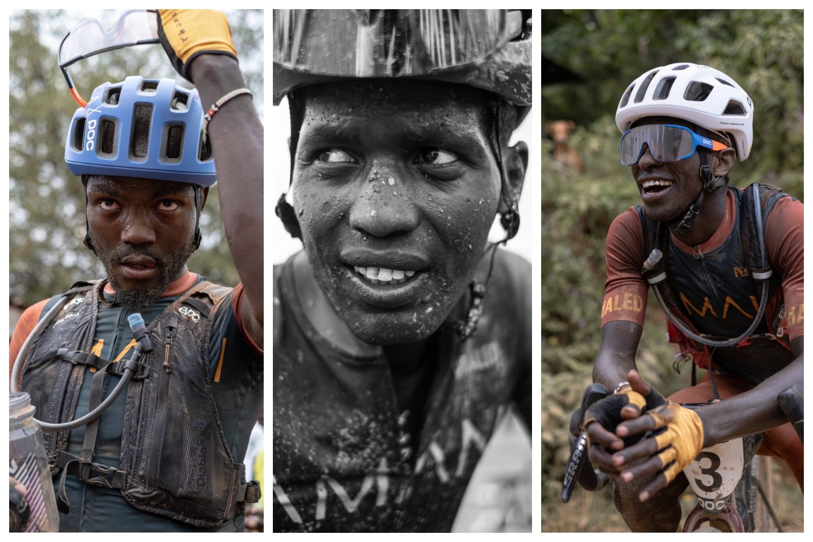 Team AMANI, POC honor fallen teammate Sule Kangangi with special collection