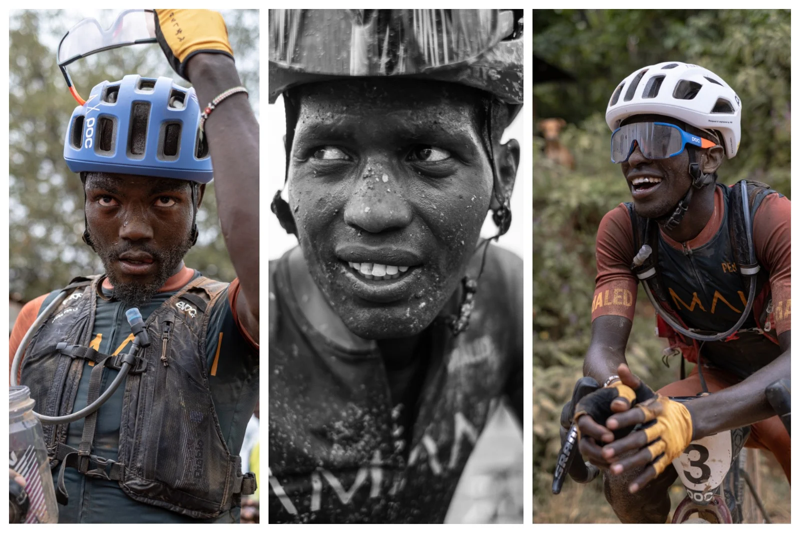 Team AMANI, POC honor fallen teammate Sule Kangangi with special collection