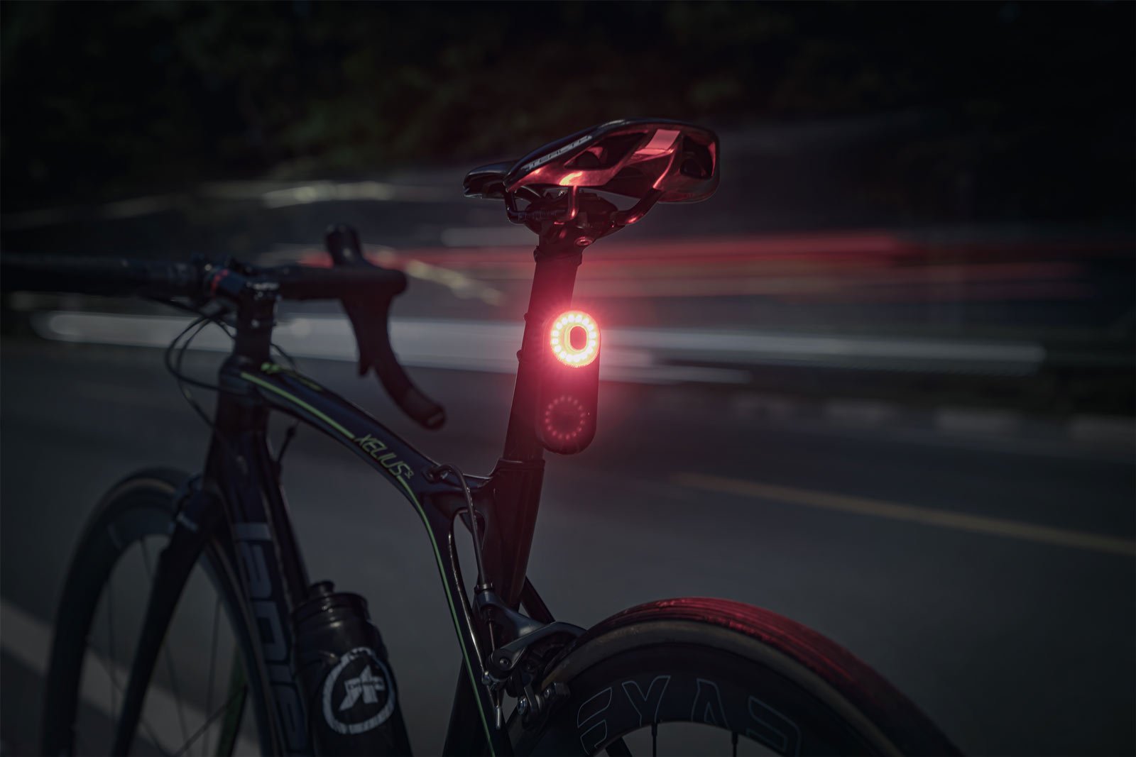Updated: Magene Radar Tail Light is an affordable alternative to Garmin Varia Radar