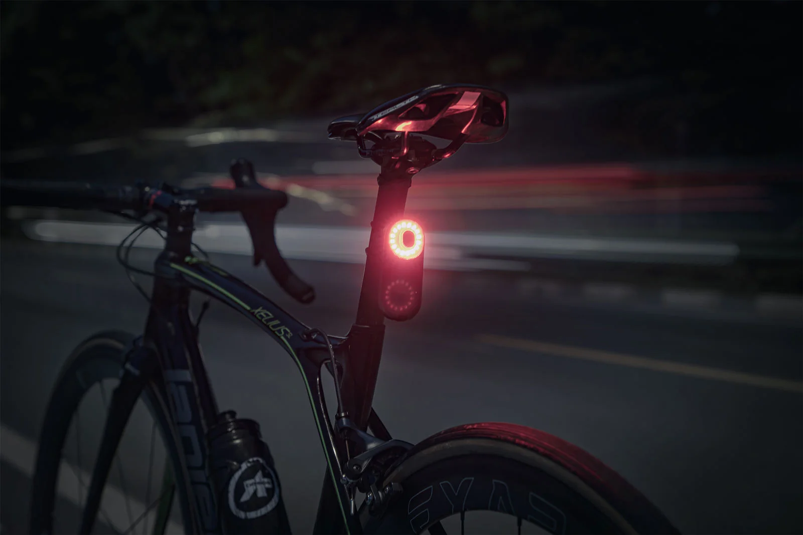 Updated: Magene Radar Tail Light is an affordable alternative to Garmin Varia Radar