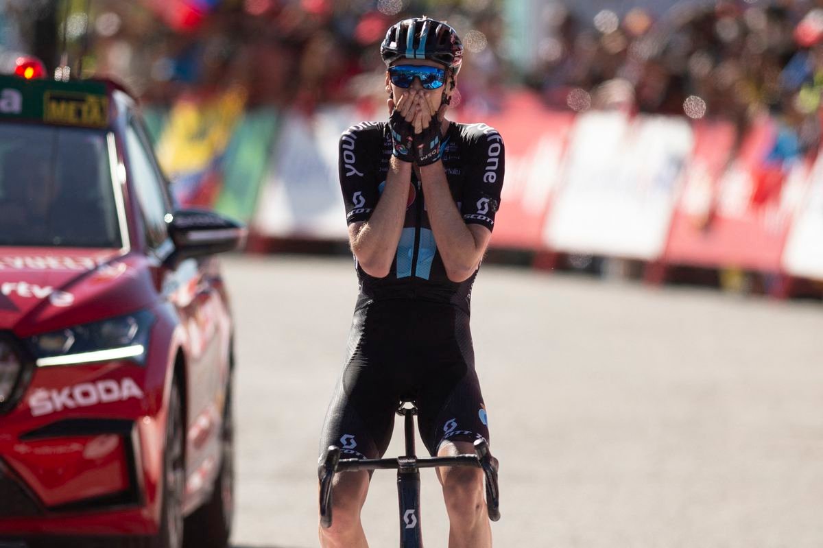 Vuelta a España Stage 15: Evenepoel Reaches Final Rest Day In Red… For Now