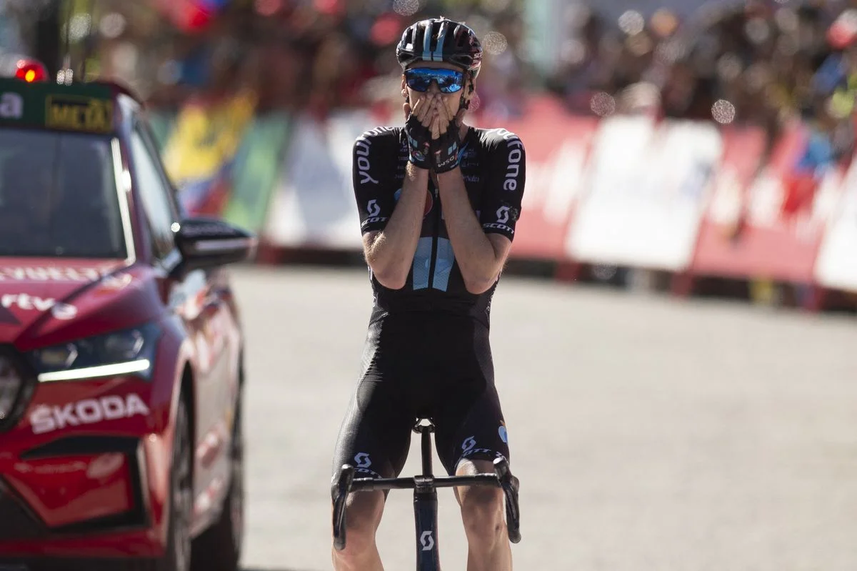 Vuelta a España Stage 15: Evenepoel Reaches Final Rest Day In Red… For Now