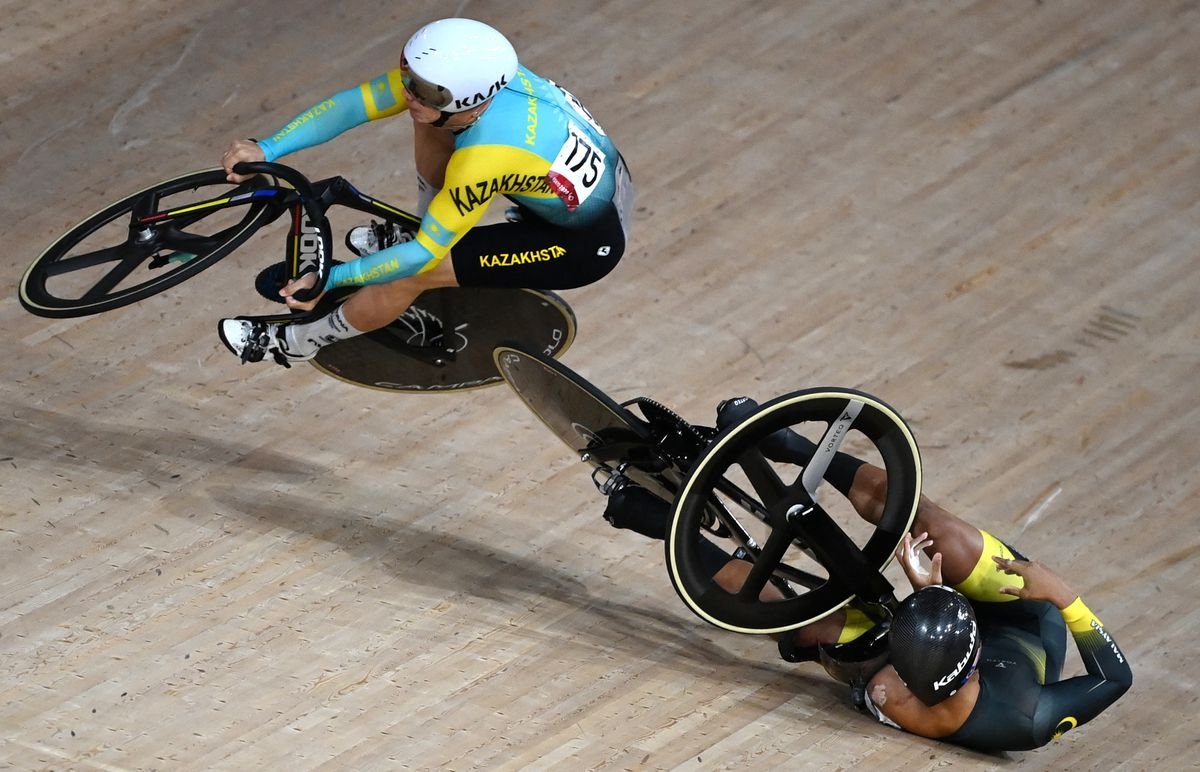 War on Wheels, by Justin McCurry