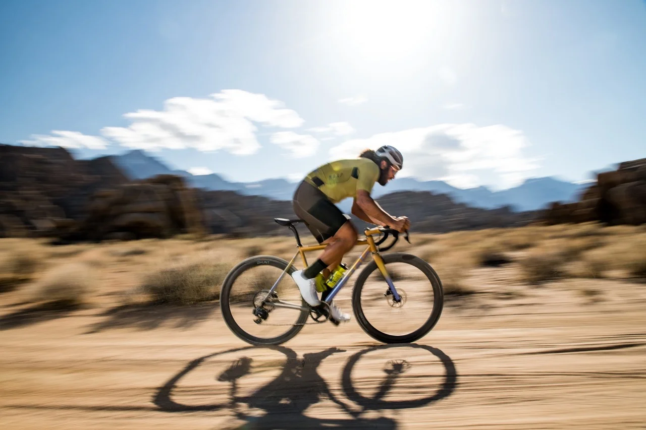 Win Your Own Hunt 25 Carbon Gravel Race Wheelset!