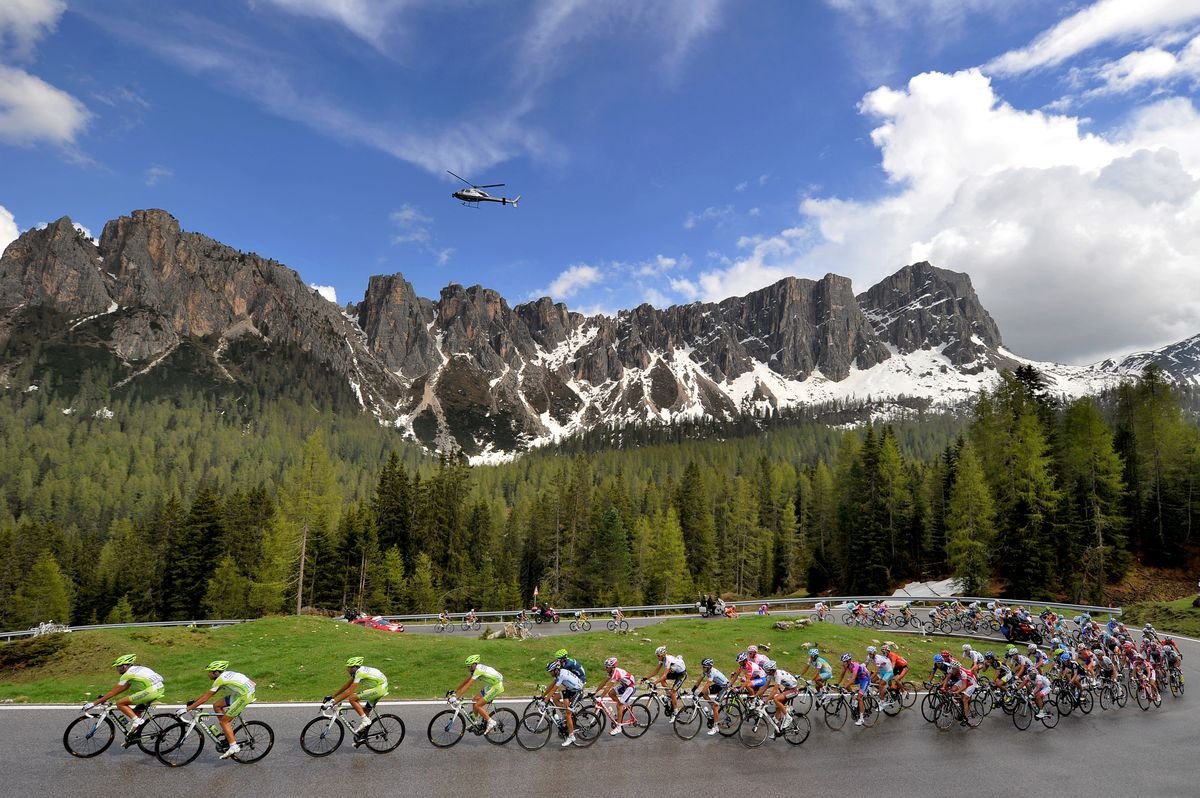 2023 Giro Is Gonna Be Insane