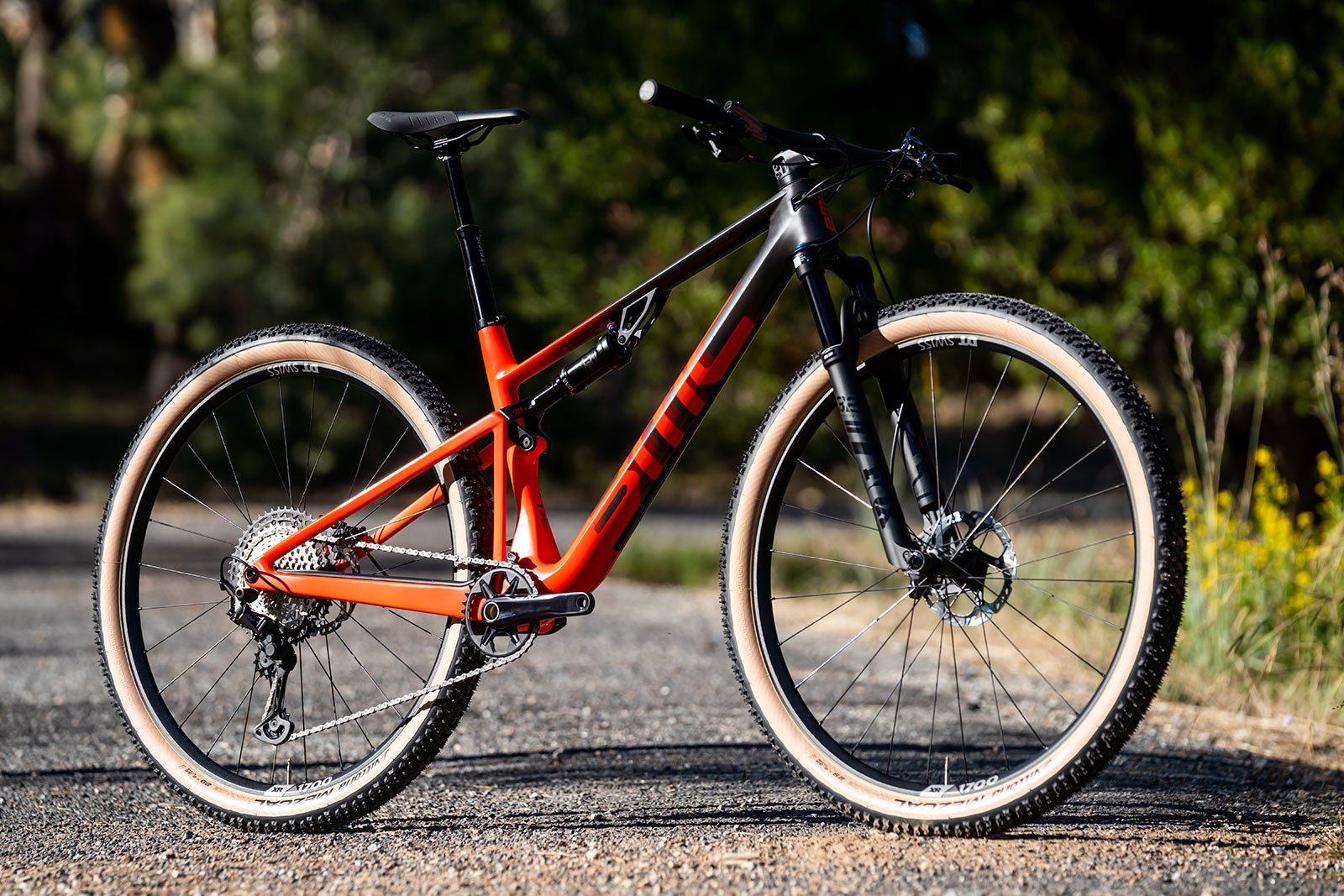 All-new BMC Fourstroke XC race bikes add magical “Autodrop” seatpost